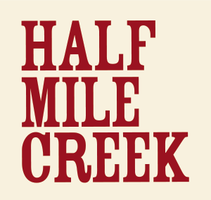 Half Mile Creek